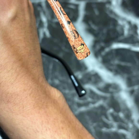 MCM 56mm Butterfly Sunglasses - Picture 8 of 8